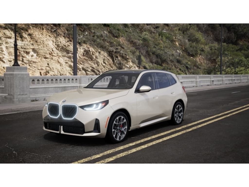 New 2026 BMW X3 30 xDrive SUV