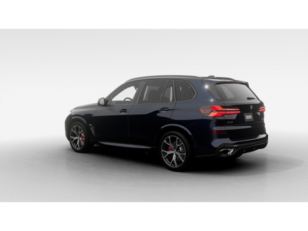 New 2026 BMW X5 xDrive40i SUV