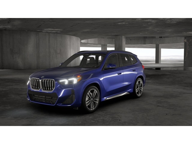 2026 BMW X1 28i's photo
