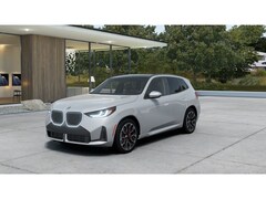 New 2026 BMW X3 30 xDrive SUV for sale in Santa Clara