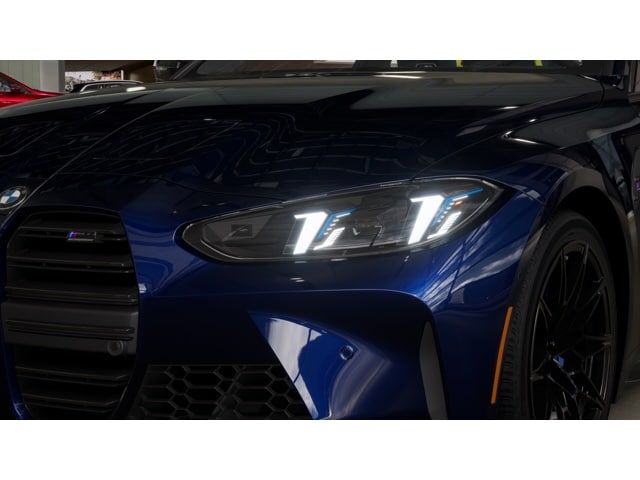 2026 BMW M4 Coupe M4 - Photo 7