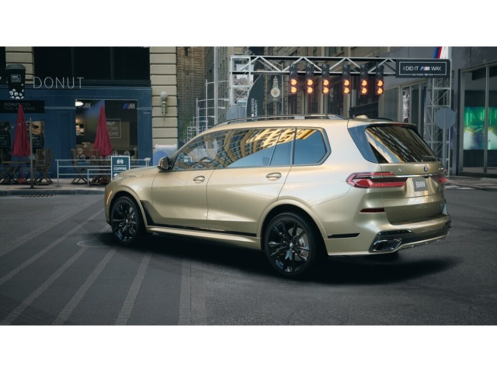 New 2027 BMW X7 xDrive40i SUV