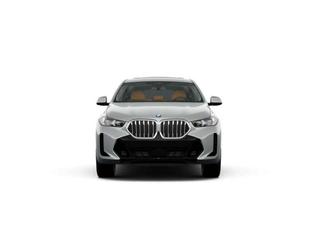 New 2026 BMW X6 xDrive40i SUV