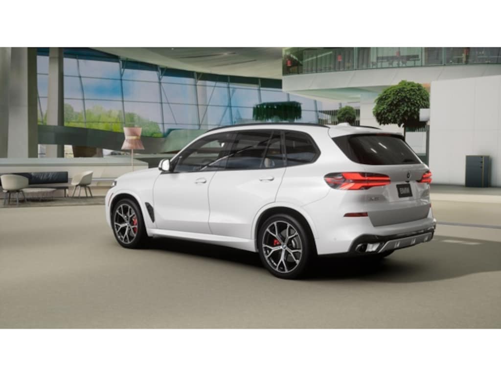 New 2026 BMW X5 sDrive40i SUV