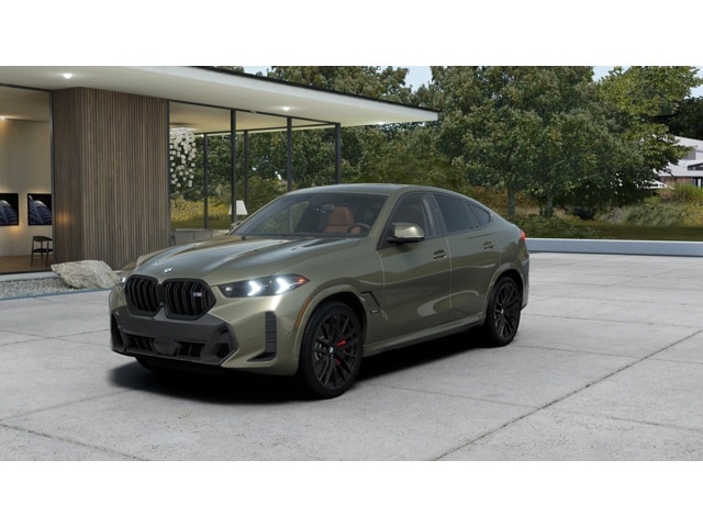 2027 BMW X6 M60i's photo