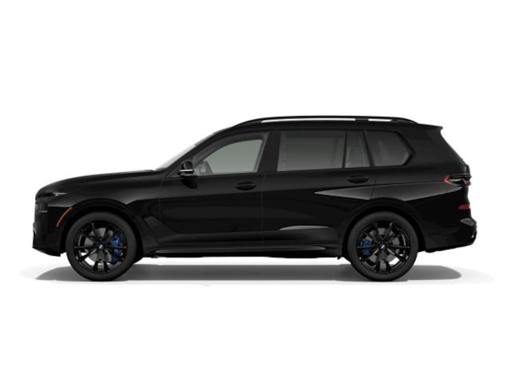 New 2026 BMW X7 M60i SUV