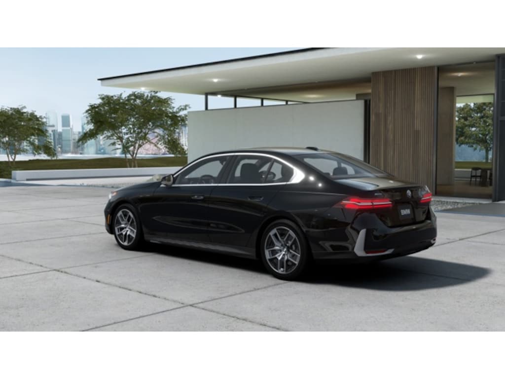 New 2027 BMW 530i xDrive Sedan