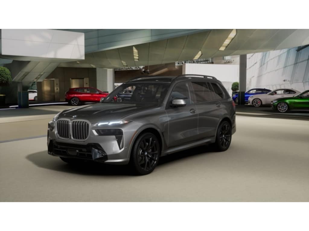 New 2027 BMW X7 xDrive40i SUV