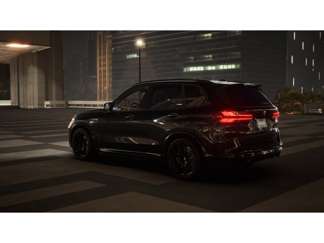 2026 Bmw X5 X5 M Competition photo 2