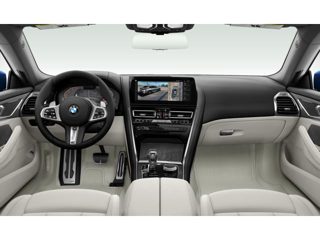 2026 BMW 8 Series 840i - Photo 25
