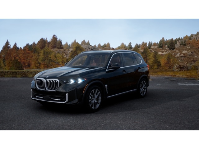 2026 BMW X5 xDrive40i — Available at BMW of Latham