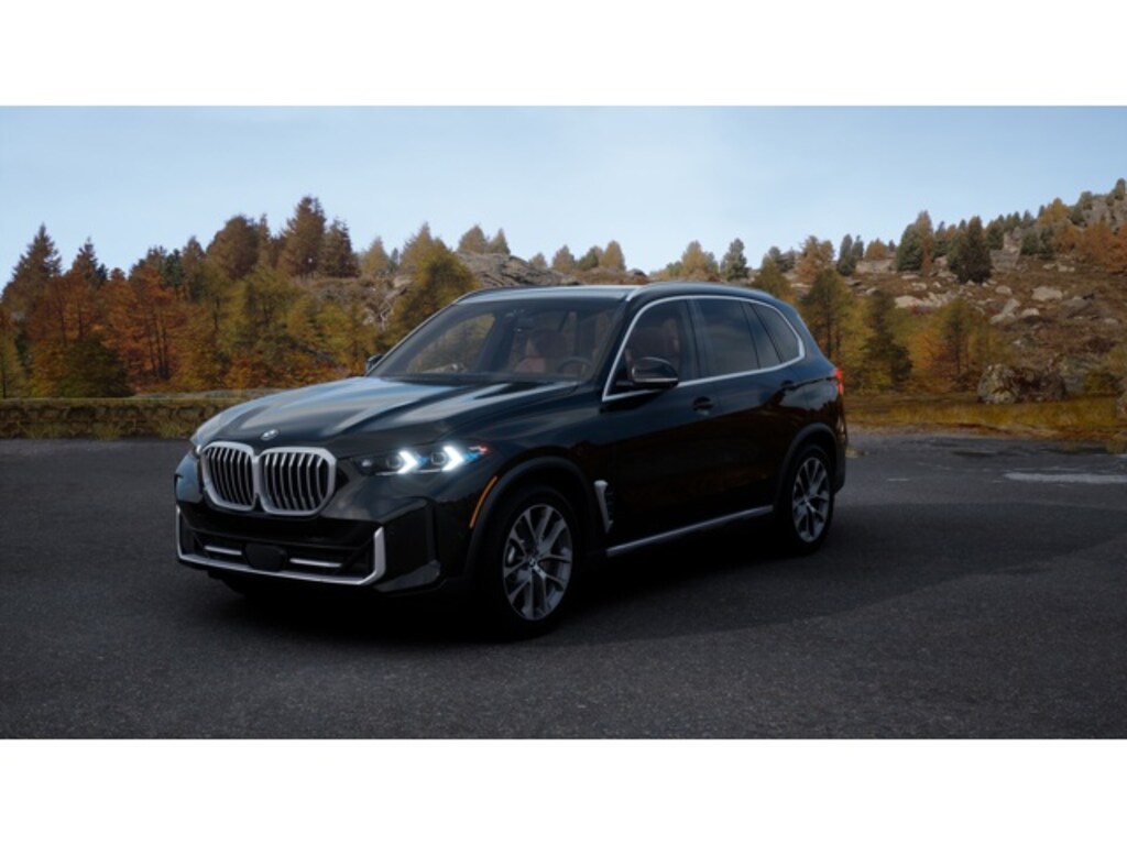 New 2026 BMW X5 xDrive40i SUV