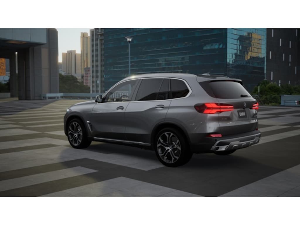 New 2026 BMW X5 sDrive40i SUV