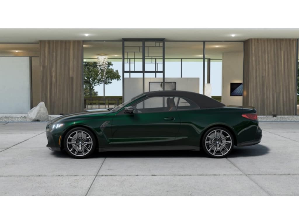 New 2027 BMW M4 Competition xDrive Convertible