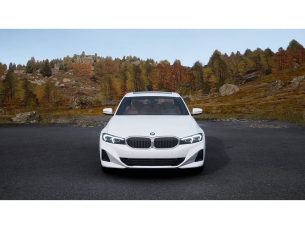 New 2026 BMW 330i xDrive Sedan