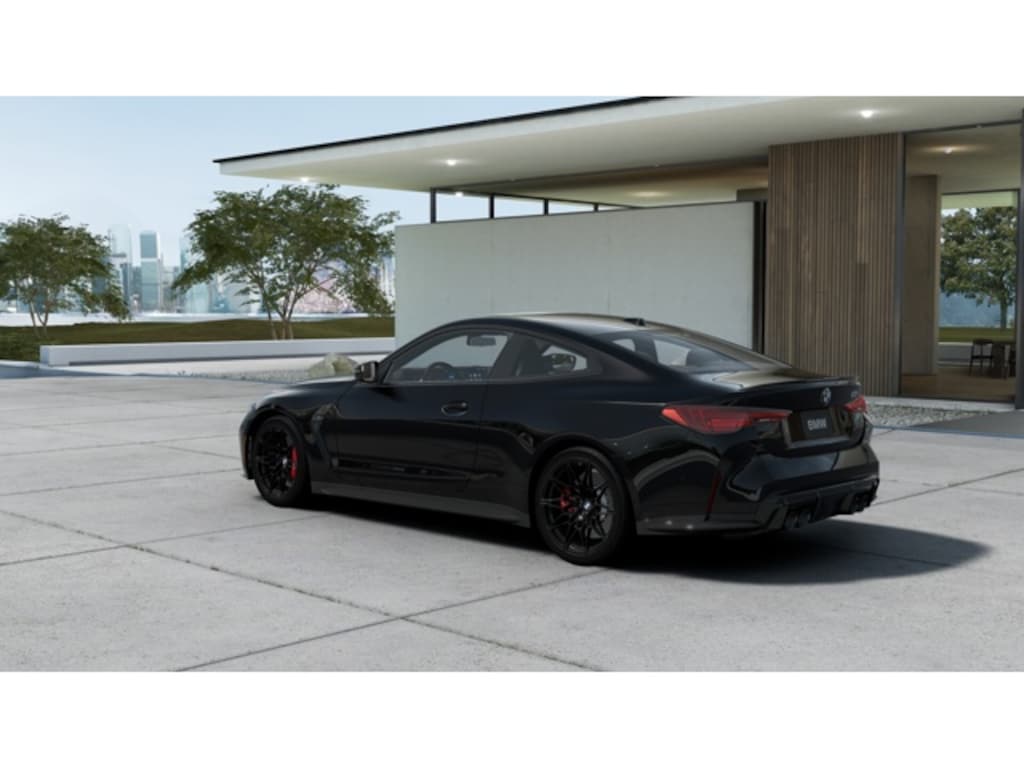 New 2026 BMW M4 Competition Coupe
