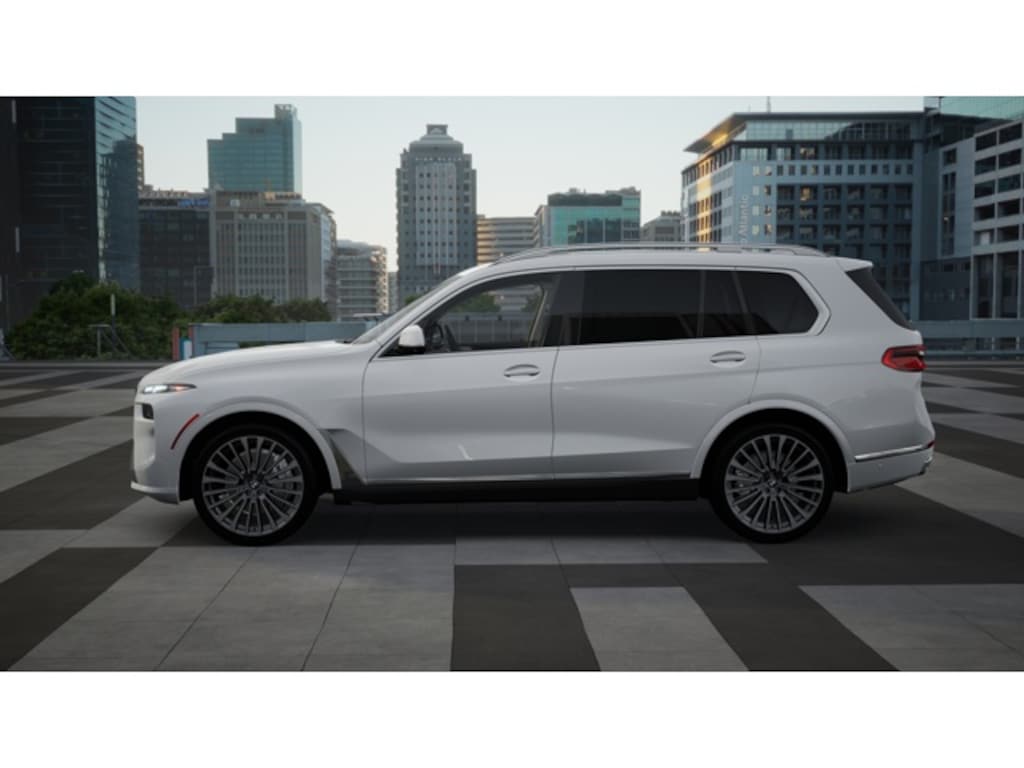 New 2026 BMW X7 xDrive40i SUV