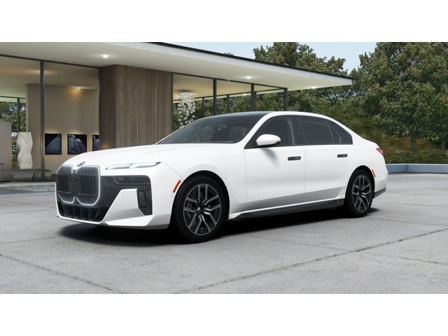 2026 BMW 7 Series 740i xDrive Sedan's photo