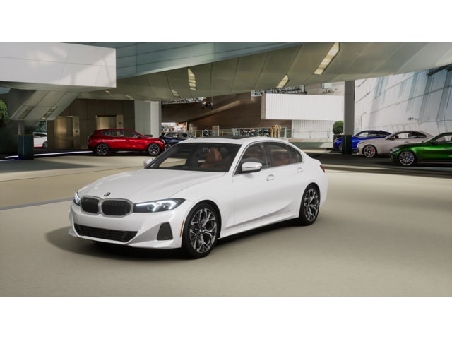 2026 BMW 3 Series 330i Sedan's photo