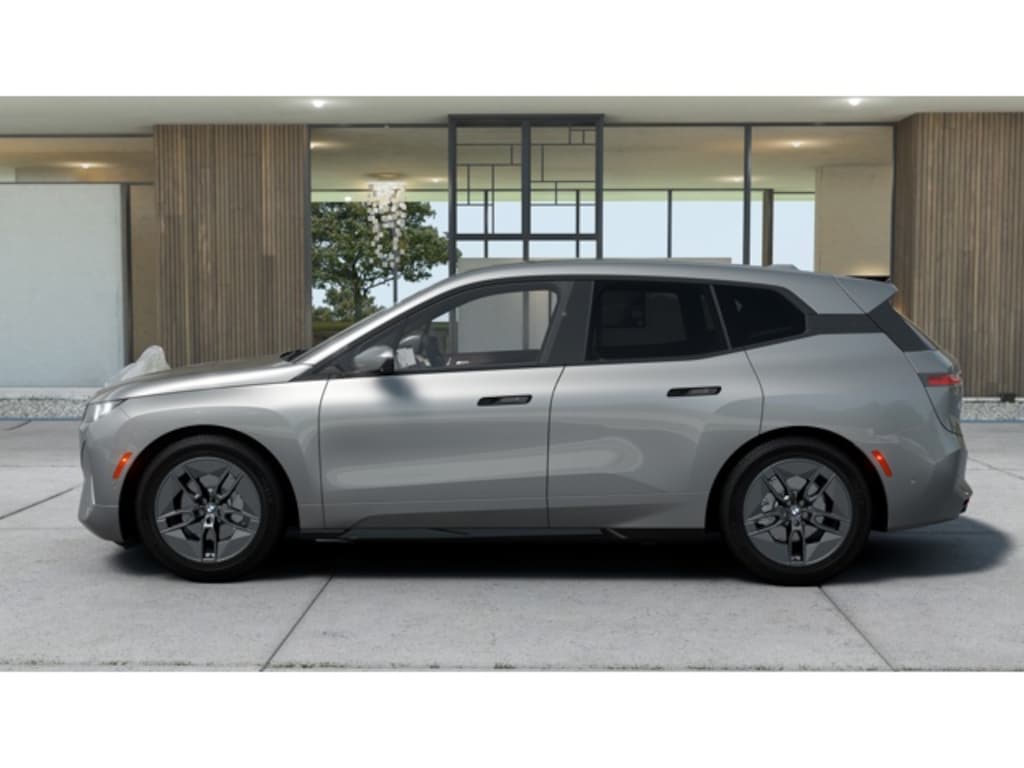 New 2026 BMW iX xDrive45 SUV