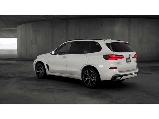 2026 Bmw X5 xDrive50e photo 2