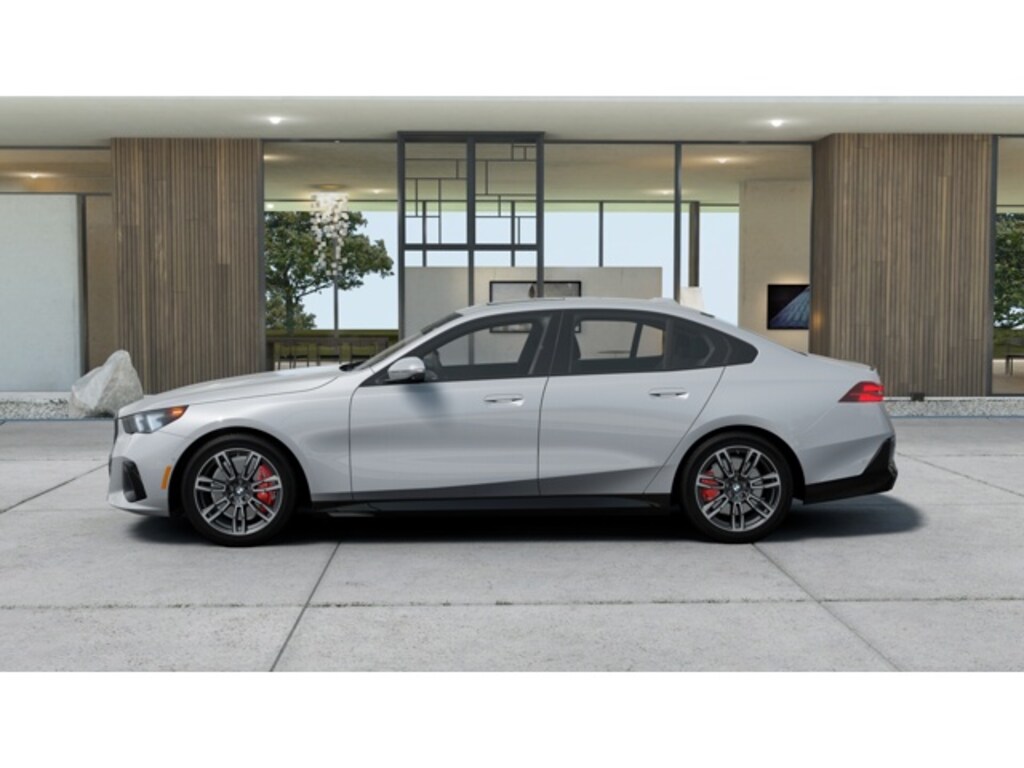 New 2027 BMW 530i xDrive Sedan
