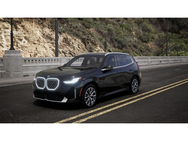 2026 BMW X3