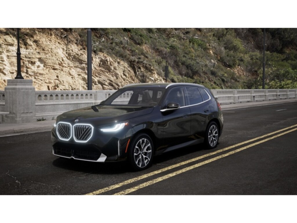 New 2026 BMW X3 30 xDrive SUV