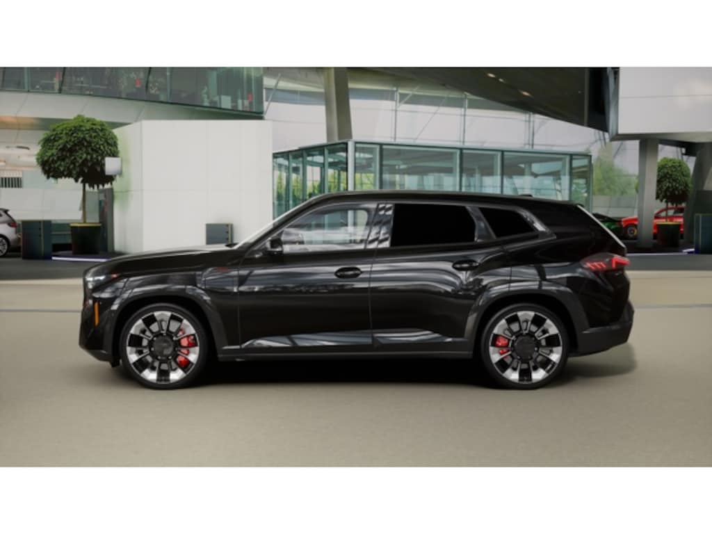 New 2026 BMW XM Label SUV