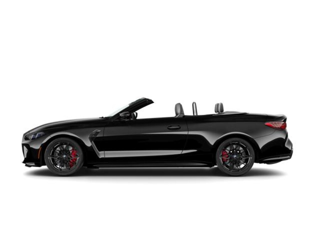 New 2026 BMW M4 Competition xDrive Convertible