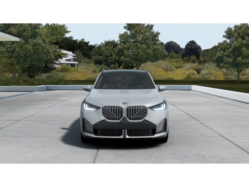 New 2026 BMW X3 30 xDrive SUV