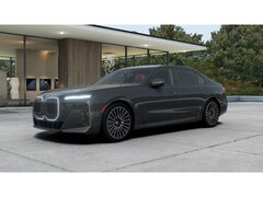 2026 BMW 760i xDrive Sedan