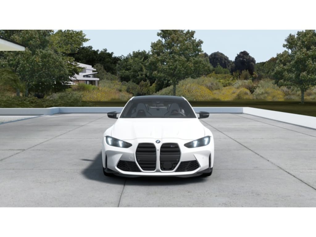 New 2026 BMW M4 Competition xDrive Coupe