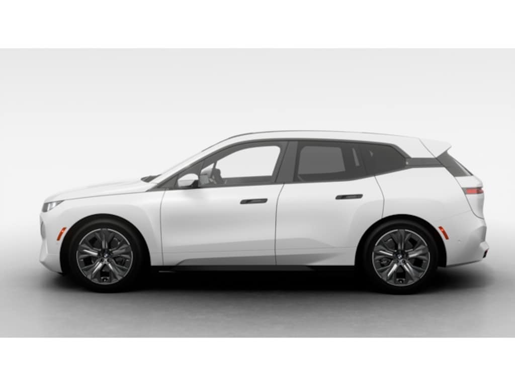 New 2026 BMW iX xDrive60 SUV