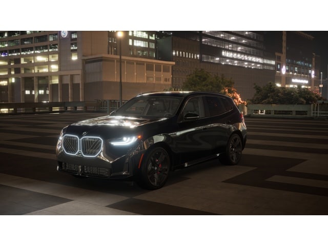 2026 BMW X3 30's photo