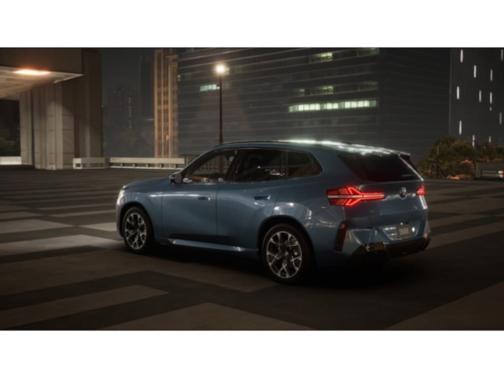 New 2026 BMW X3 30 xDrive SUV