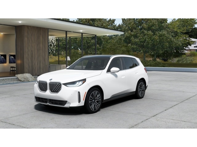 2025 BMW X3