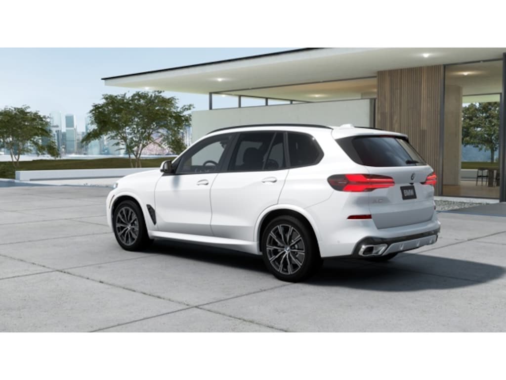 New 2026 BMW X5 xDrive40i SUV