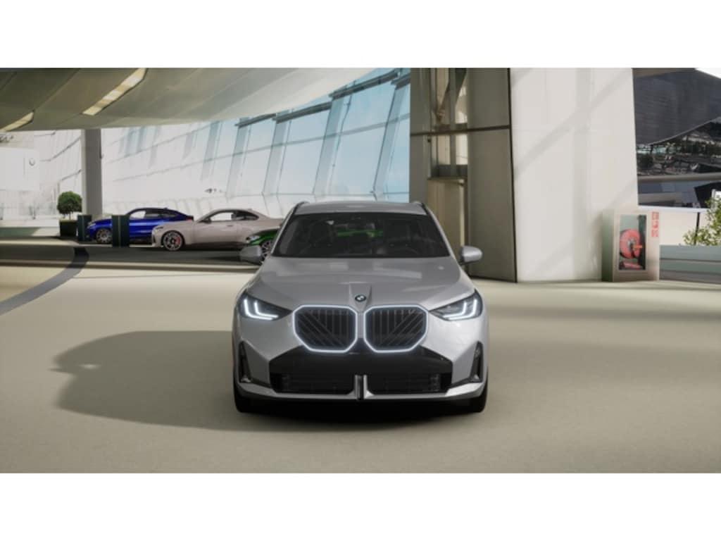 New 2026 BMW X3 30 xDrive SUV