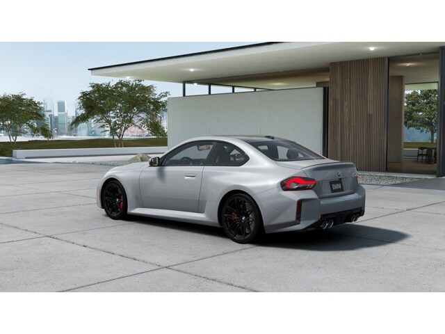 2026 Bmw M2 Coupe photo 2