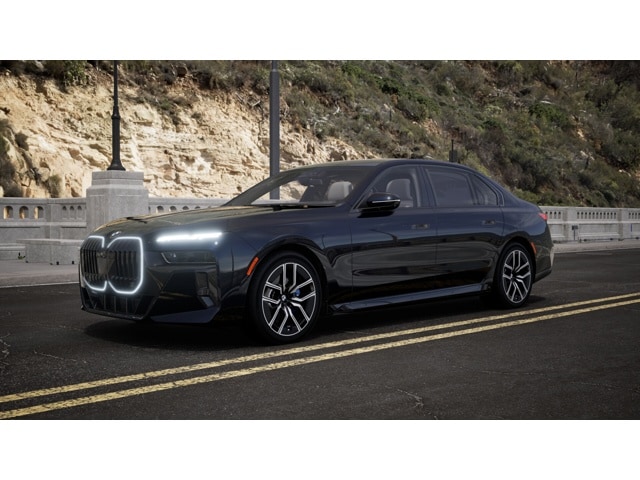 2026 BMW 7 Series 760i xDrive Sedan's photo