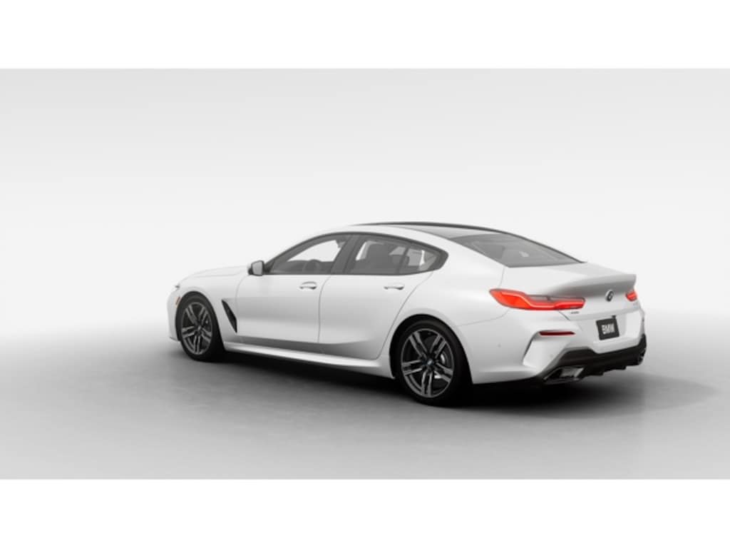 New 2026 BMW 840i xDrive Gran Coupe