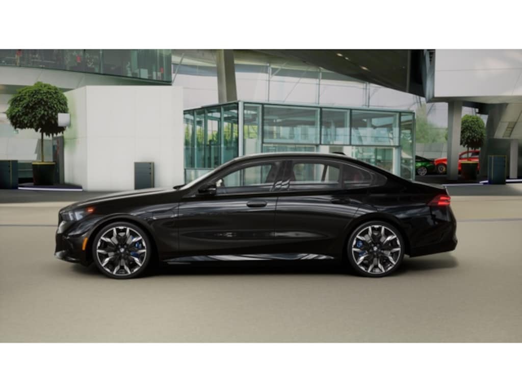 New 2026 BMW 550e xDrive Sedan