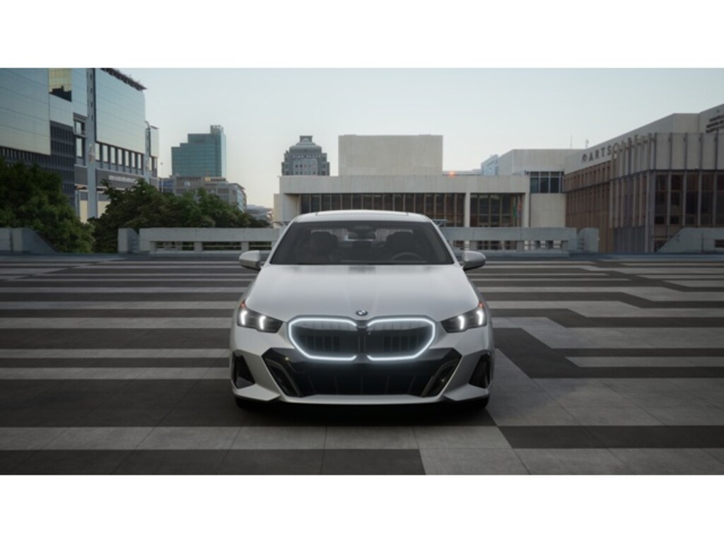 New 2027 BMW 530i Sedan
