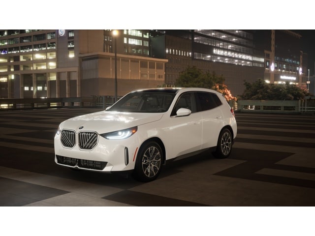 2026 BMW X3 30 XDRIVE's photo