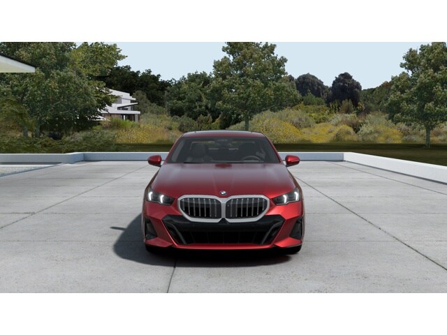 2026 Bmw 530i xDrive photo 3