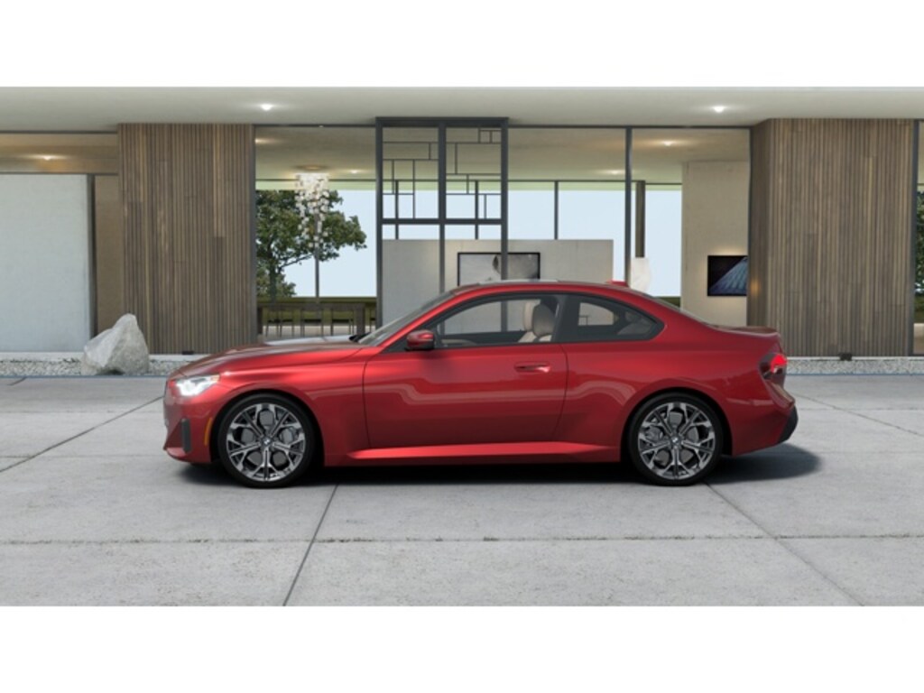 New 2026 BMW 230i xDrive Coupe