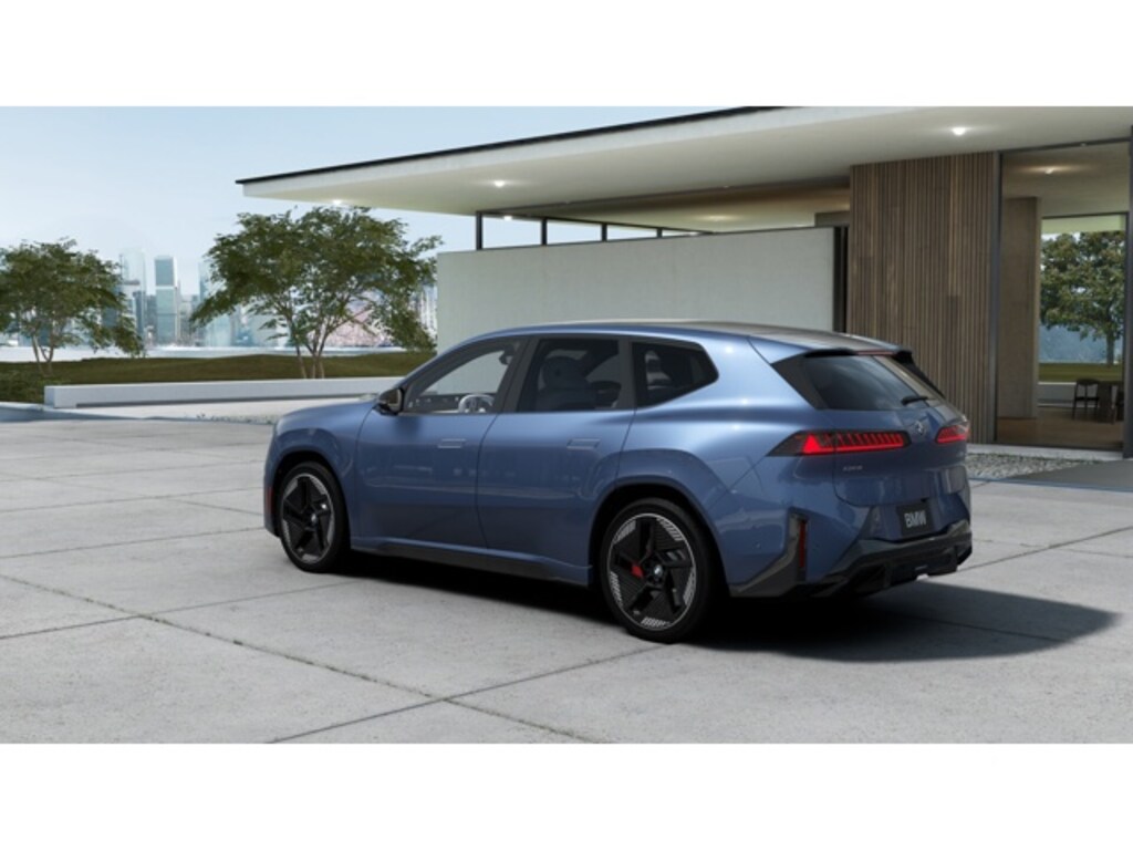 New 2027 BMW iX3 50 xDrive