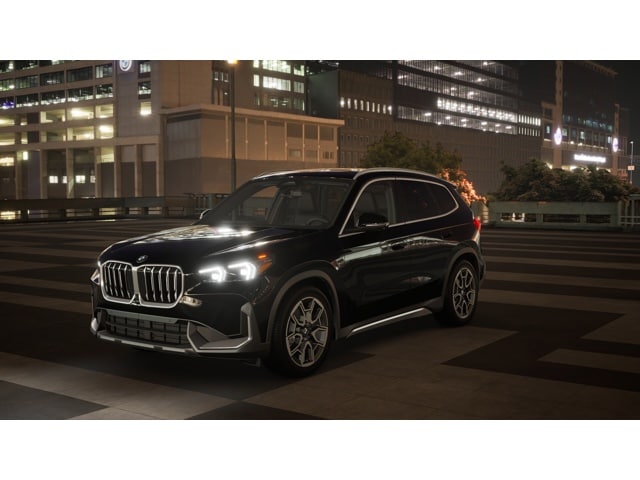 2025 BMW X1