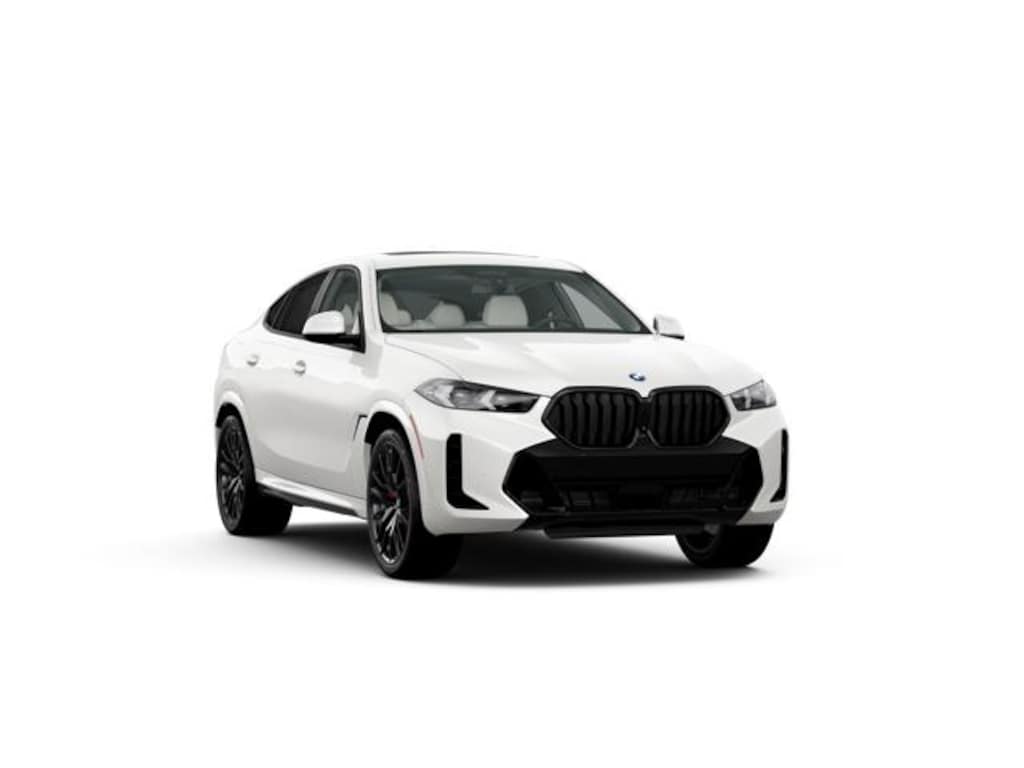 New 2027 BMW X6 xDrive40i SUV